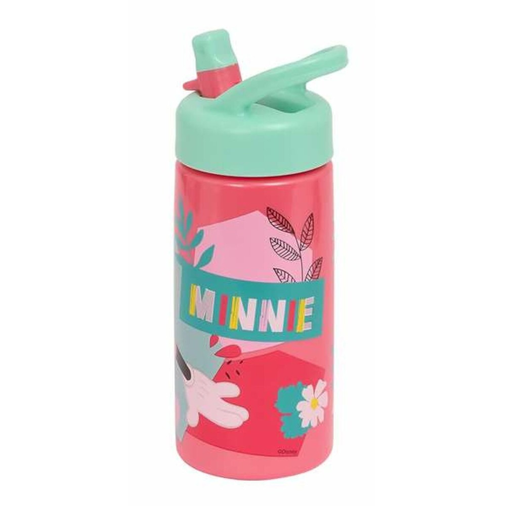 Wasserflasche Minnie Mouse Me Time 410 ml