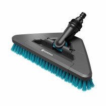 Brosse de Nettoyage Gardena Flex 18814-20 Cleansystem Rigide Triangulaire