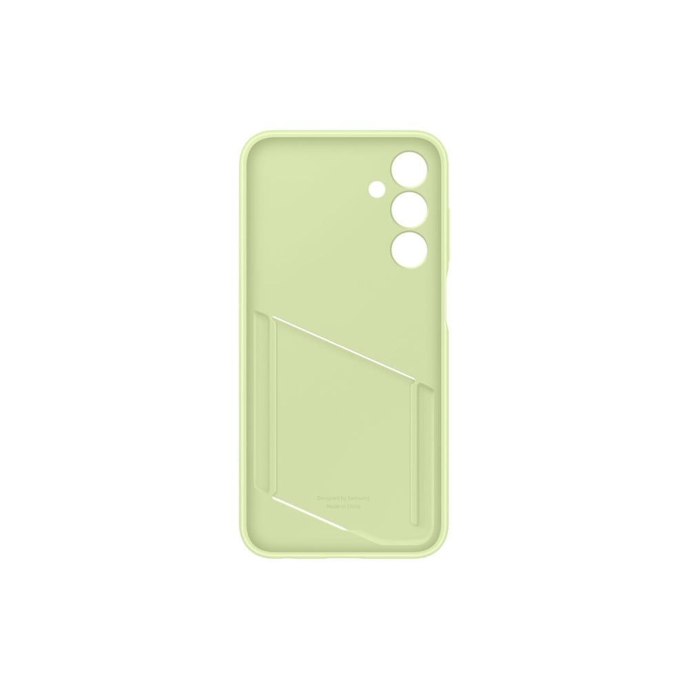 Mobile cover Samsung EF-OA256TMEGWW Lime Galaxy A25