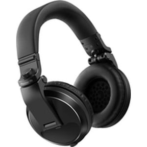 Casque Pioneer HDJ-X5-K Noir