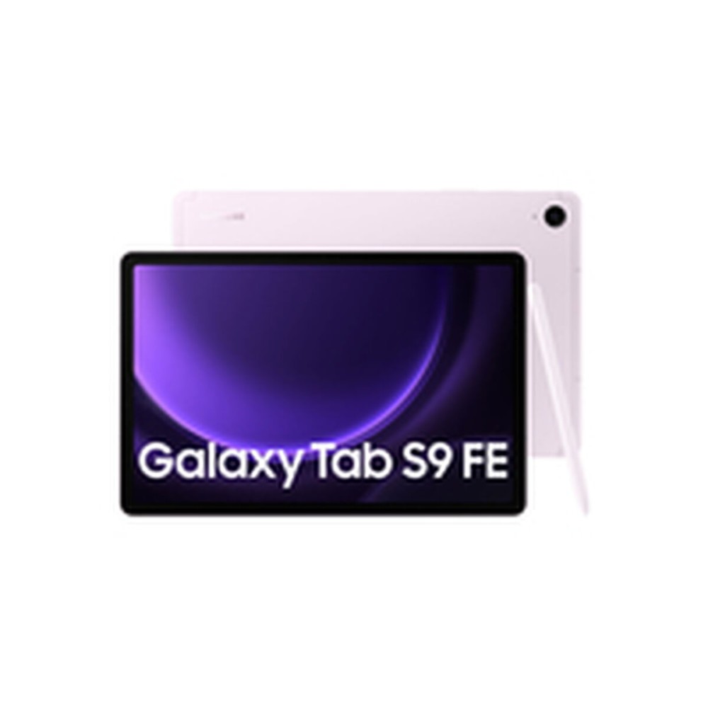 Tablette Samsung Galaxy S9 FE 6 GB RAM 128 GB Rose Lila