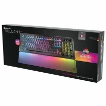 Bluetooth Keyboard Roccat Vulcan II Max - Linear Black French QWERTY