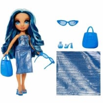 Bébé poupée Rainbow High Swim & Style Doll - Skyler (Blue)