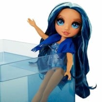 Bébé poupée Rainbow High Swim & Style Doll - Skyler (Blue)