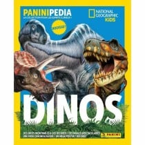 Aufkleber-Album Panini National Geographic - Dinos (FR)