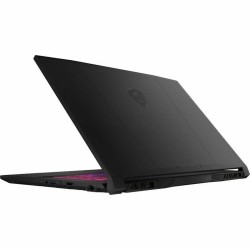 Ordinateur Portable MSI 17 B12VFK-219XFR 17,3" 512 GB SSD 17,3" i5-12450H 16 GB RAM 512 GB SSD Nvidia Geforce RTX 4060