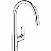 Mixer Tap Grohe Start Flow - 30569000 Brass C-shaped