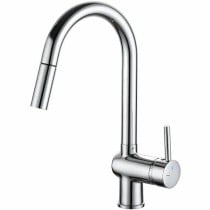 Mixer Tap Rousseau FRIBOURG Chrome Metal