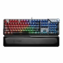 Gaming Tastatur MSI VIGOR GK71 SONIC RED FR AZERTY Französisch