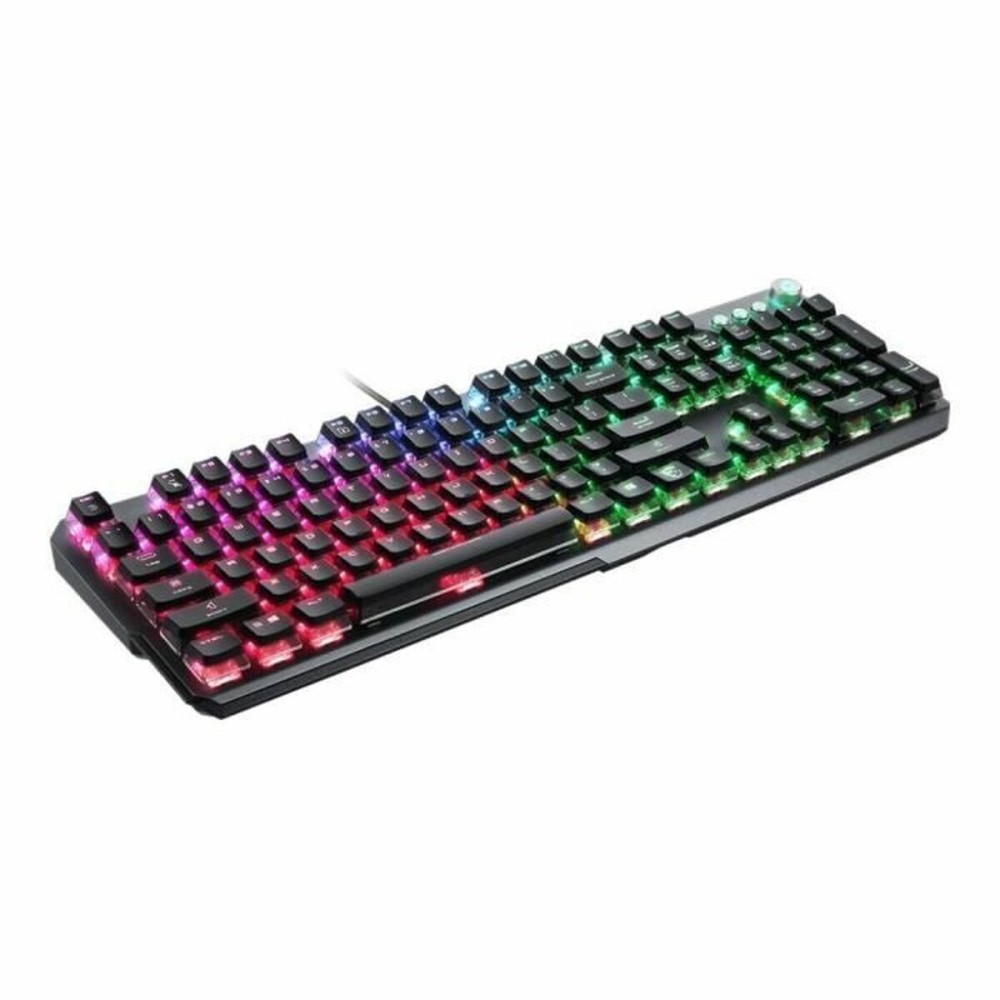 Clavier pour jeu MSI VIGOR GK71 SONIC RED FR AZERTY Français