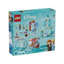 Playset Lego 43238 Elsa´s Frozen Castle