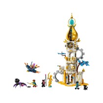 Set de construction Lego 71477 Dreamzzz The Sandman´s Tower Multicouleur 723 Pièces