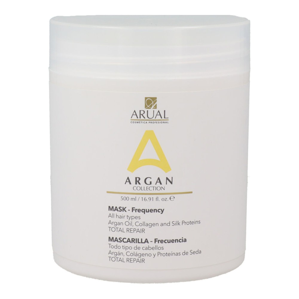 Masque pour cheveux Arual Argan Collection 500 ml