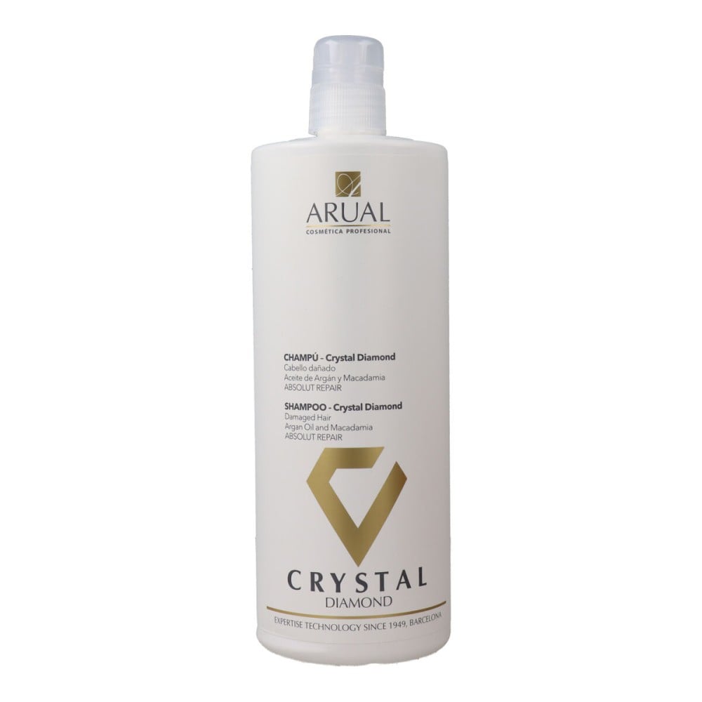 Shampooing Arual Crystal Diamond 1 L