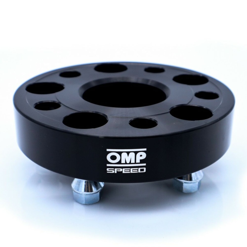 Ensemble de séparateurs OMP OMPS09143001 PCD 5x112 CB 57,1 M14 x 1,50 30 mm