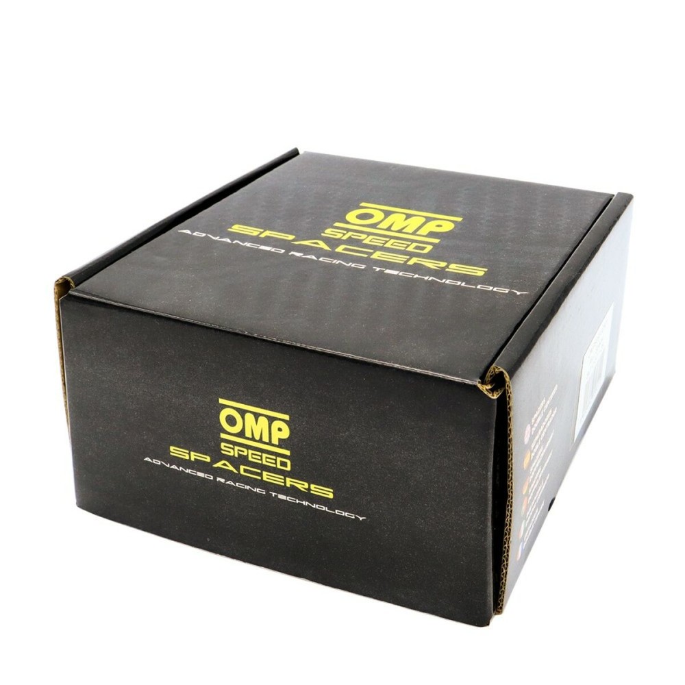 Ensemble de séparateurs OMP OMPS09143001 PCD 5x112 CB 57,1 M14 x 1,50 30 mm