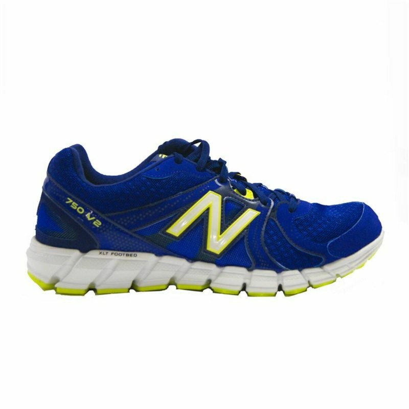 Laufschuhe für Erwachsene New Balance 750 Speed Blau