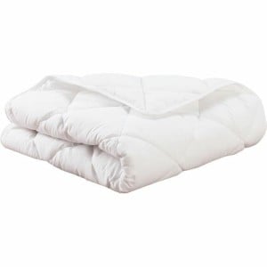 Duvet P'TIT DODO BIO 75 x 120 cm White Anti-dust mite