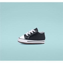 Kinder Sportschuhe Converse Chuck Taylor All Star Cribster Schwarz Bunt