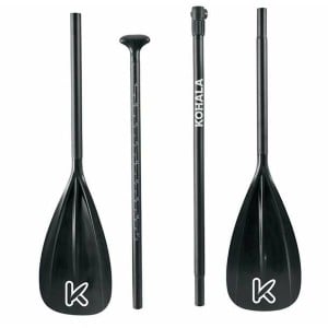 Paddle surf oar Telescopic 2-in-1