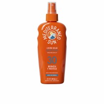 Sun Lotion Mediterraneo Sun COCONUT MEDITERRANEO SUN Spf 30 200 ml Bronzer