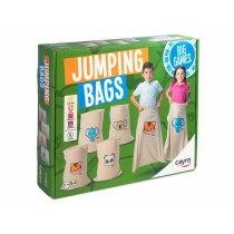 Sack Cayro Jumping bags 70 x 55 cm 4 Stücke