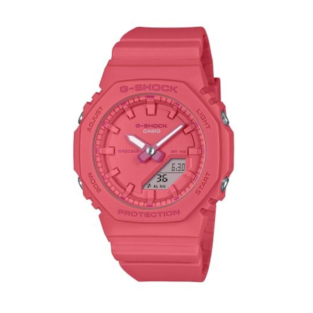 Montre Femme Casio Rose (Ø 40 mm)