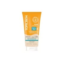 Lait solaire Topicrem SPF 50+ 50 ml Hydratant