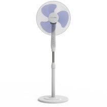 Ventilateur sur Pied Universal Blue ZERMATT 7045W 45 W