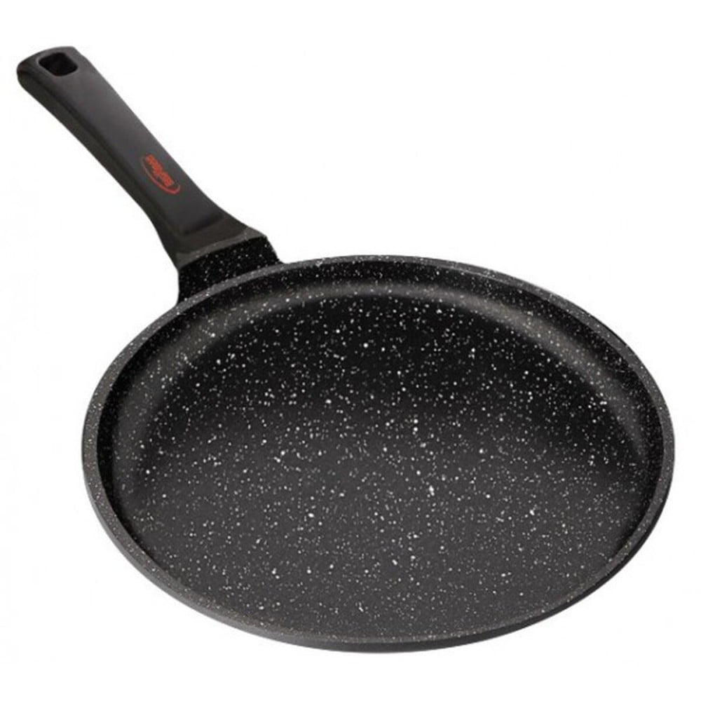 Crepe pan Inoxibar ABSOLUT Black Aluminium Ø 26 cm