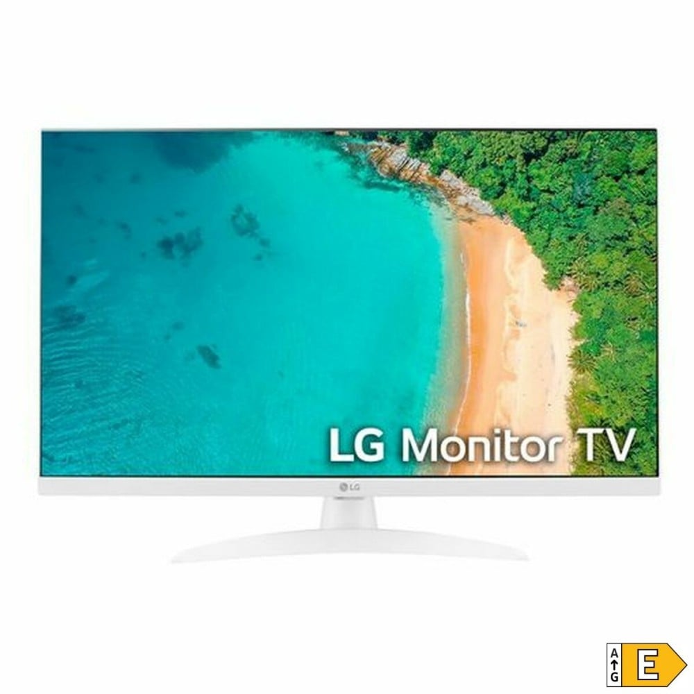 TV intelligente LG 27TQ615SWZ Full HD 27" LED