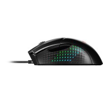 Schnurlose Mouse MSI CLUTCH GM51 LIGHTWEIGHT WIRELESS Schwarz 26000 DPI