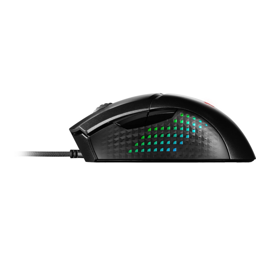 Wireless Mouse MSI CLUTCH GM51 LIGHTWEIGHT WIRELESS Black 26000 DPI