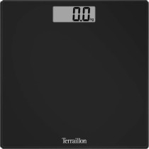 Digitale Personenwaage Terraillon Tsquare Schwarz 180 kg