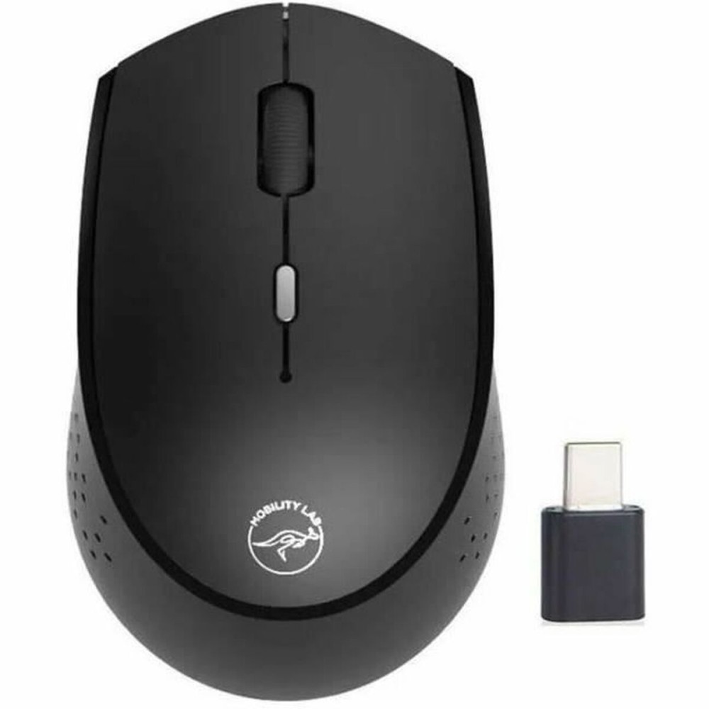 Souris Bluetooth Sans Fil Mobility Lab Noir