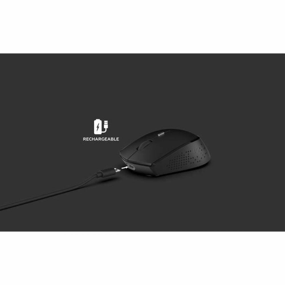 Wireless Bluetooth Mouse Mobility Lab Black