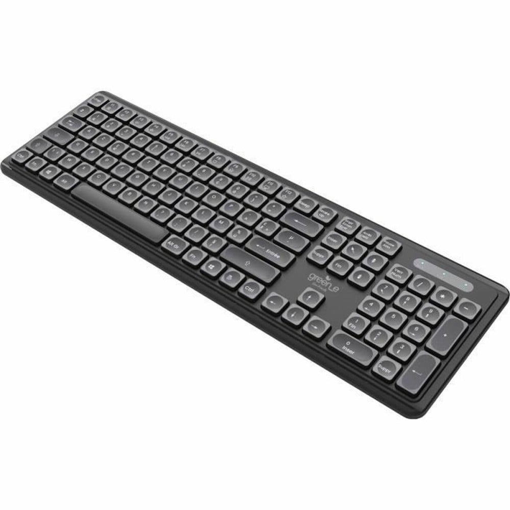 Bluetooth Keyboard Mobility Lab Eco-friendly Black