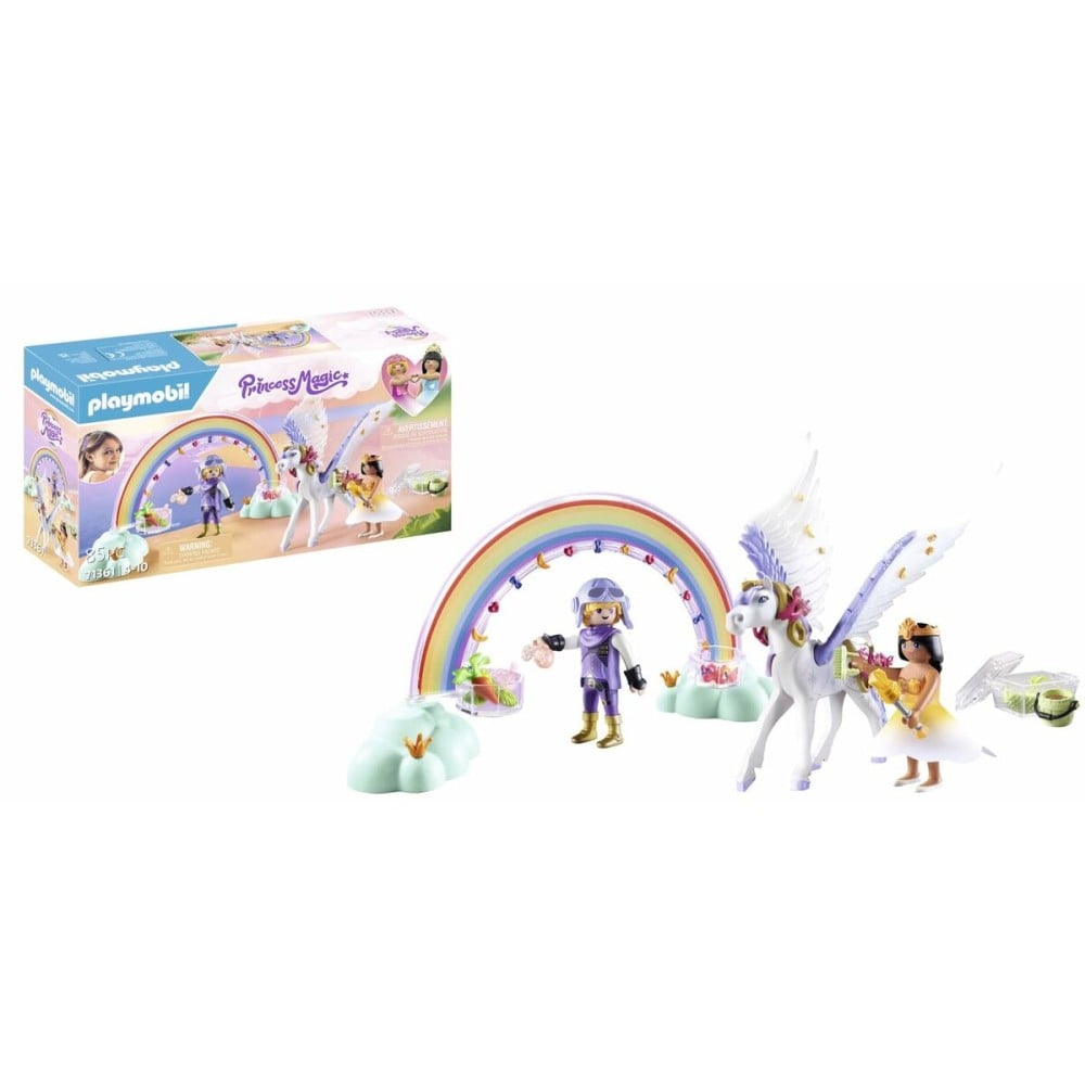 Playset Playmobil 71361 Princess Magic 85 Stücke