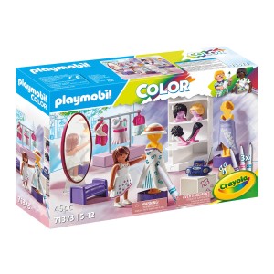 Playset Playmobil 71373 Color 45 Stücke