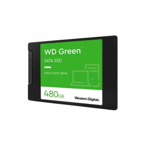 Disque dur Western Digital WDS480G3G0A 2.5" 480 GB