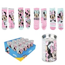 Socken Minnie Mouse 4 Paare