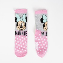 Chaussettes Minnie Mouse 4 paires