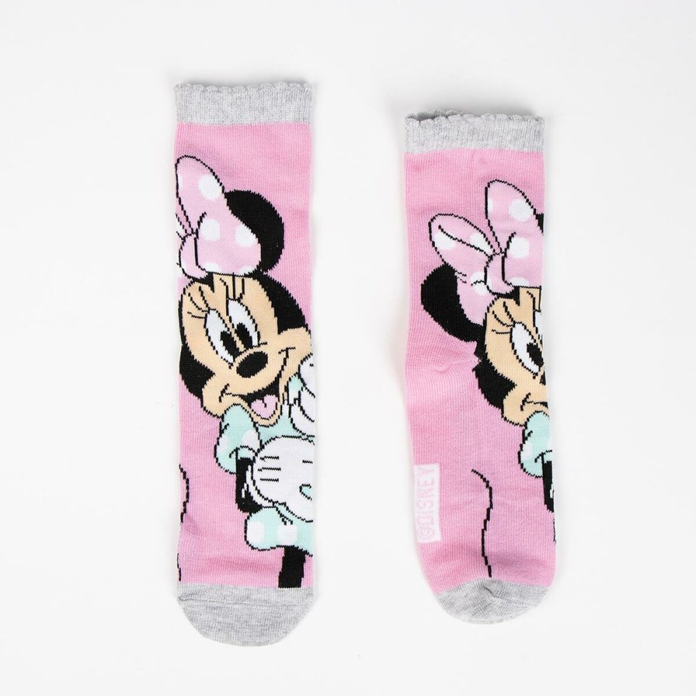 Socks Minnie Mouse 4 pairs