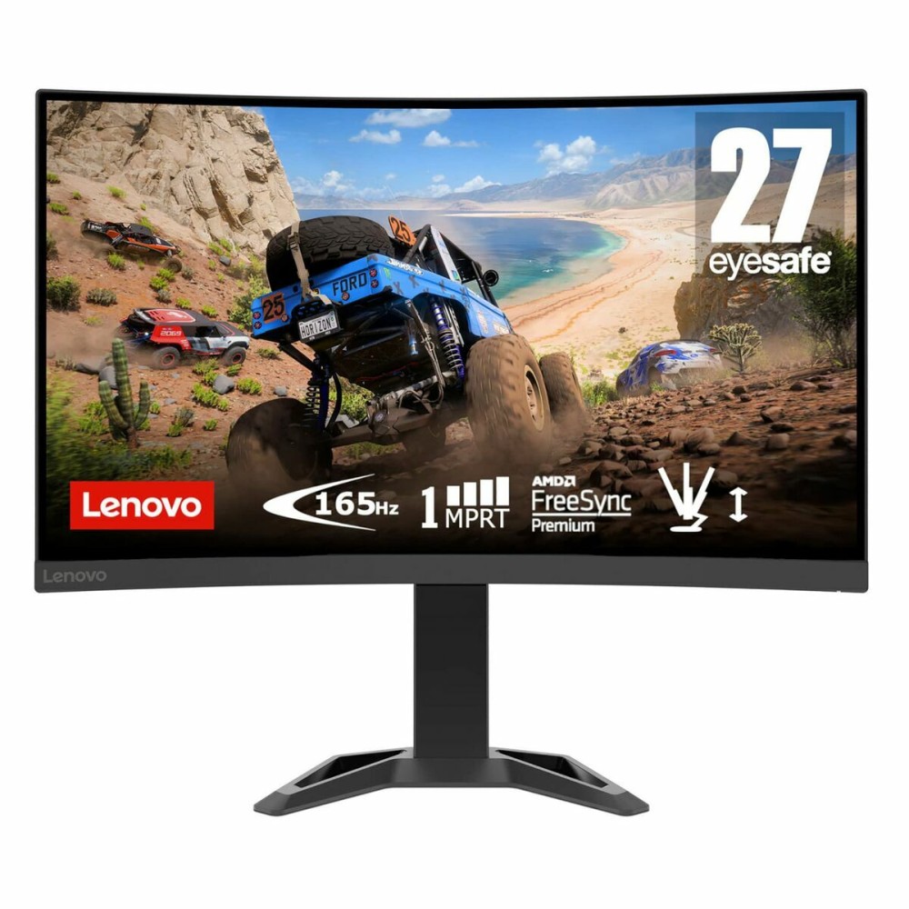 Écran Lenovo 27" 165 Hz