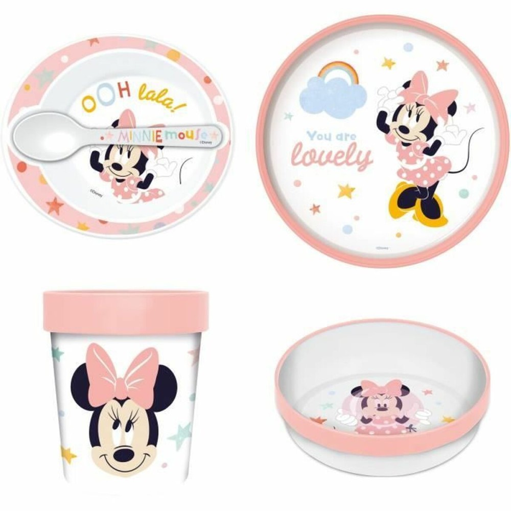 Tableware ThermoBaby MINNIE Children's