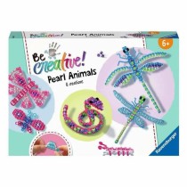 Travaux Manuel Ravensburger Be creative! Pearls Animals