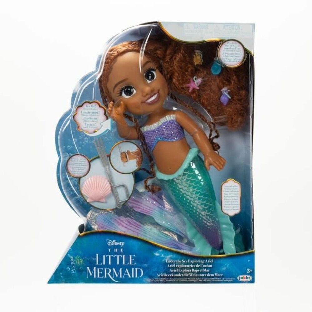 Bébé poupée Jakks Pacific The Little Mermaid