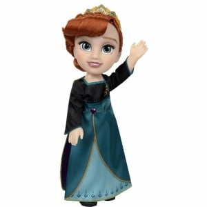 Baby-Puppe Jakks Pacific Queen Anna Frozen II