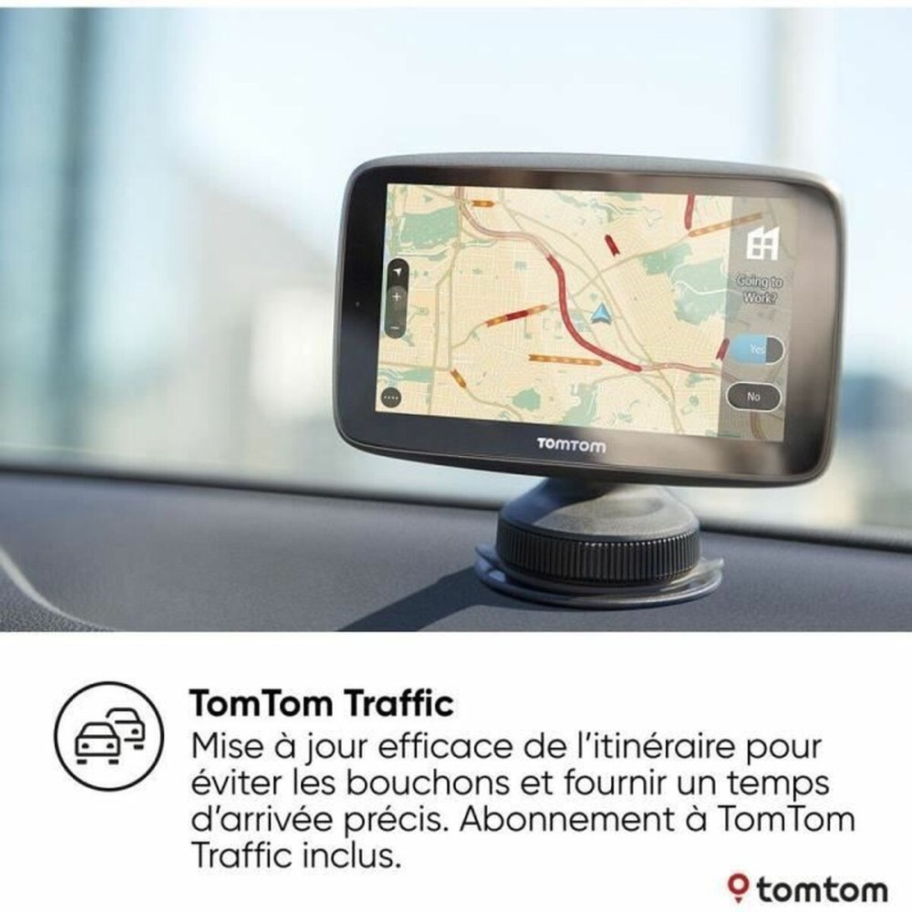 Navigateur GPS TomTom