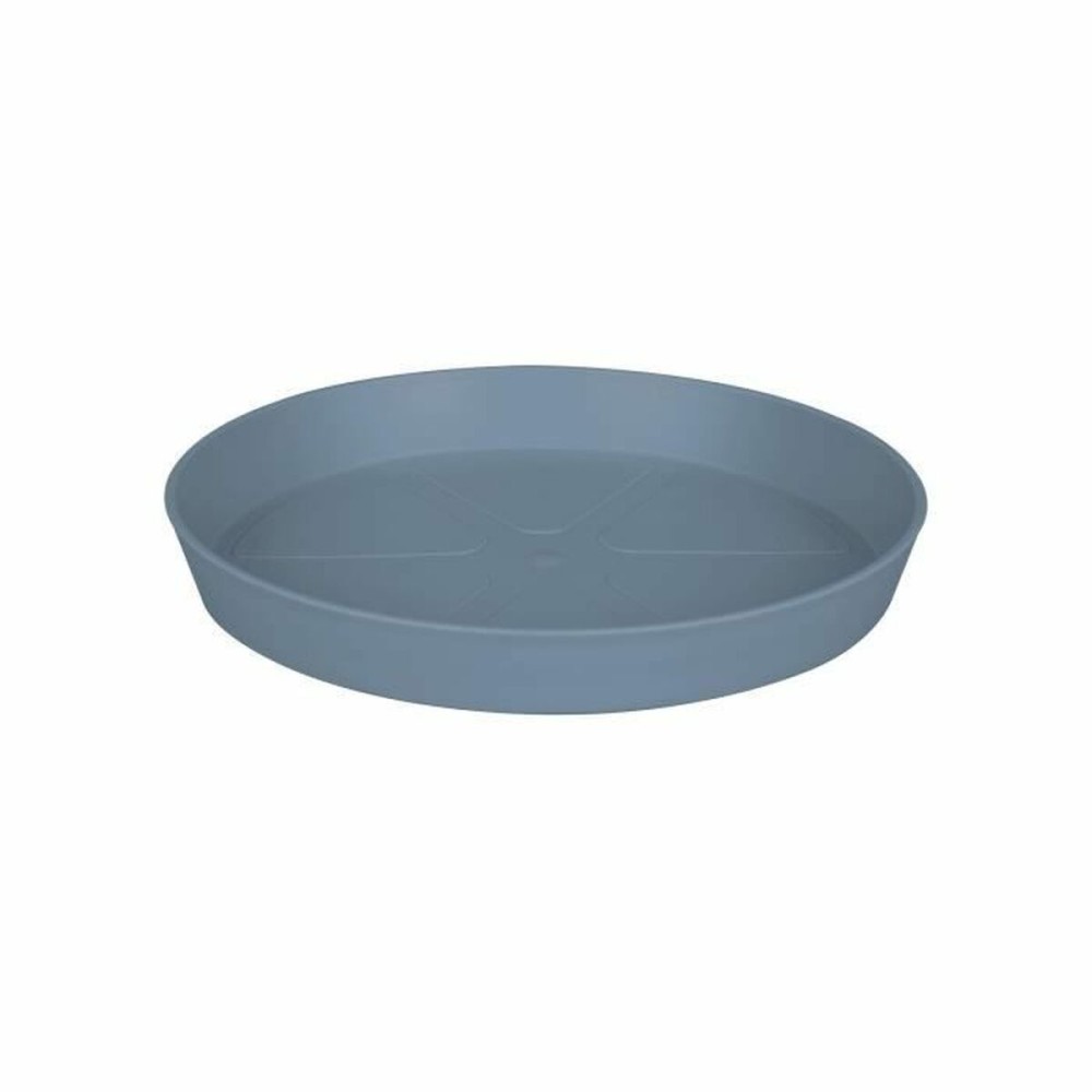 Sous-pot Elho Loft Urban  Rond Bleu Plastique Ø 21 cm